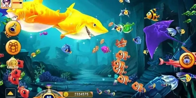 Bắn Cá 3D MOTO88 hấp dẫn