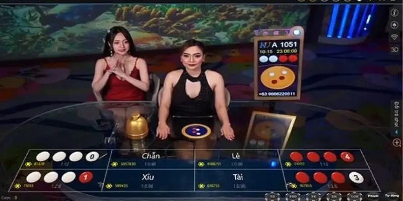 Đa dạng loại cược