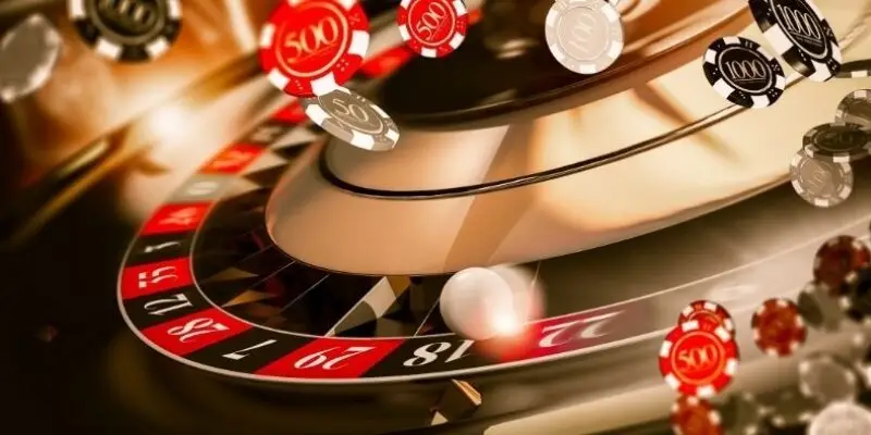 Dùng chiến thuật gấp thếp để thắng lớn tại Roulette MOTO88