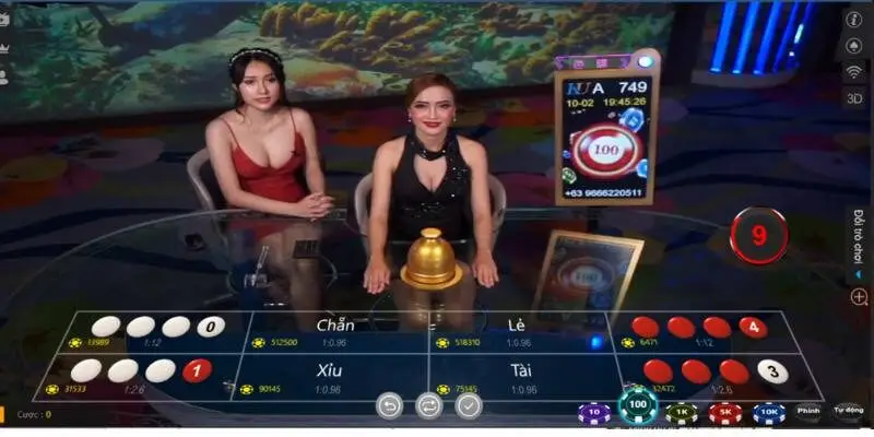 Luật chơi đơn giản