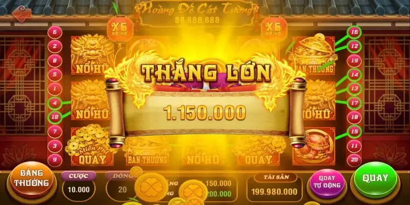Nổ Hũ Rừng Xanh MOTO88 cách tham gia